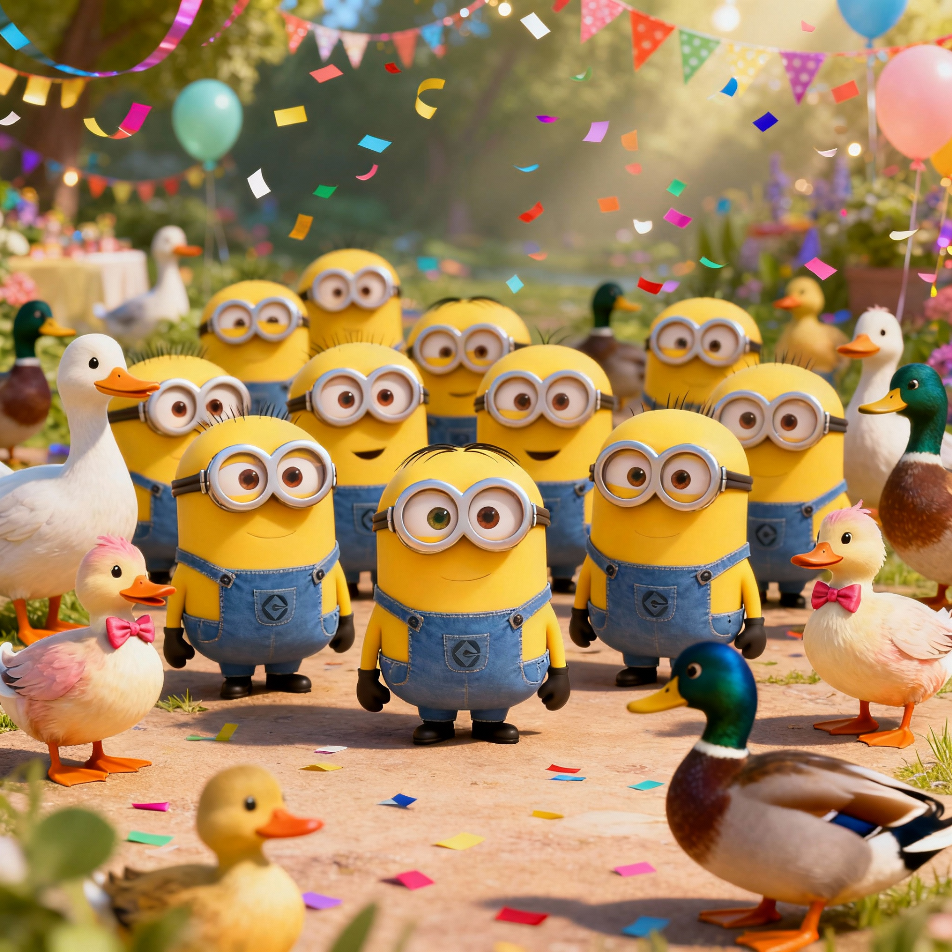 Quack!